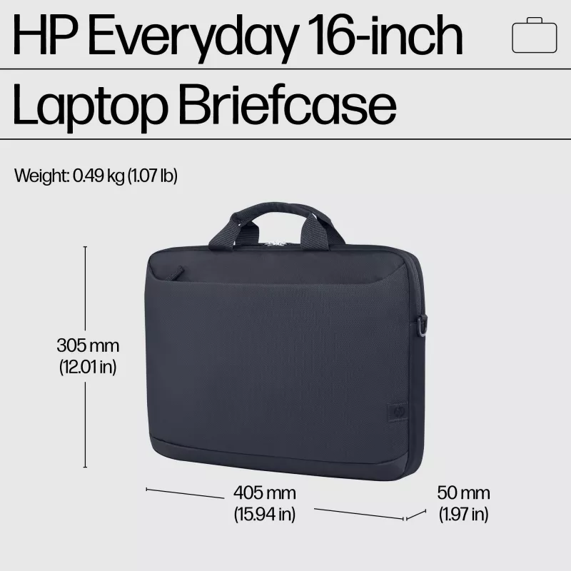 HP Everyday 16-Zoll-Laptop-Aktentasche