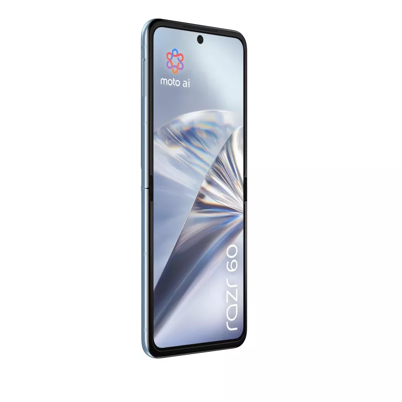 Motorola razr 60 + moto buds loop 17,5 cm (6,9 Zoll) Dual SIM Android 15 5G USB Type-C 8 GB 256 GB 4500 mAh Blau