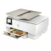 HP ENVY Inspire 7920e kabelloser All-in-One-Farbdrucker, Instant Ink; Kopierer, Scanner
