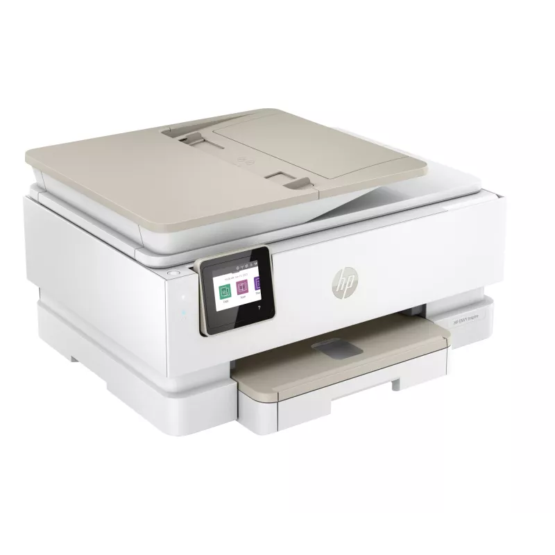 HP ENVY Inspire 7920e kabelloser All-in-One-Farbdrucker, Instant Ink; Kopierer, Scanner
