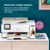 HP ENVY Inspire 7920e kabelloser All-in-One-Farbdrucker, Instant Ink; Kopierer, Scanner