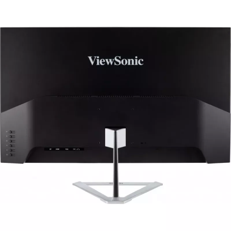 Viewsonic VX Series VX3276-MHD-3 Computer Monitor 81,3 cm (32 Zoll) 1920 x 1080 Pixel Full HD LED Silber