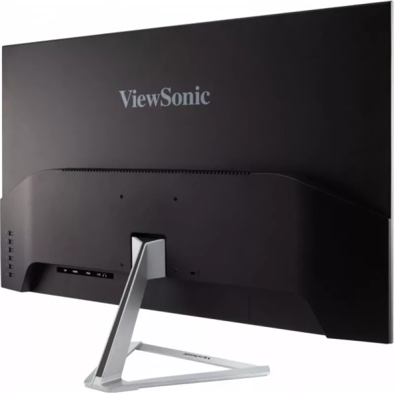 Viewsonic VX Series VX3276-MHD-3 Computer Monitor 81,3 cm (32 Zoll) 1920 x 1080 Pixel Full HD LED Silber