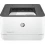Drucker HP LaserJet Pro 3002dn Laser Grau Weiß