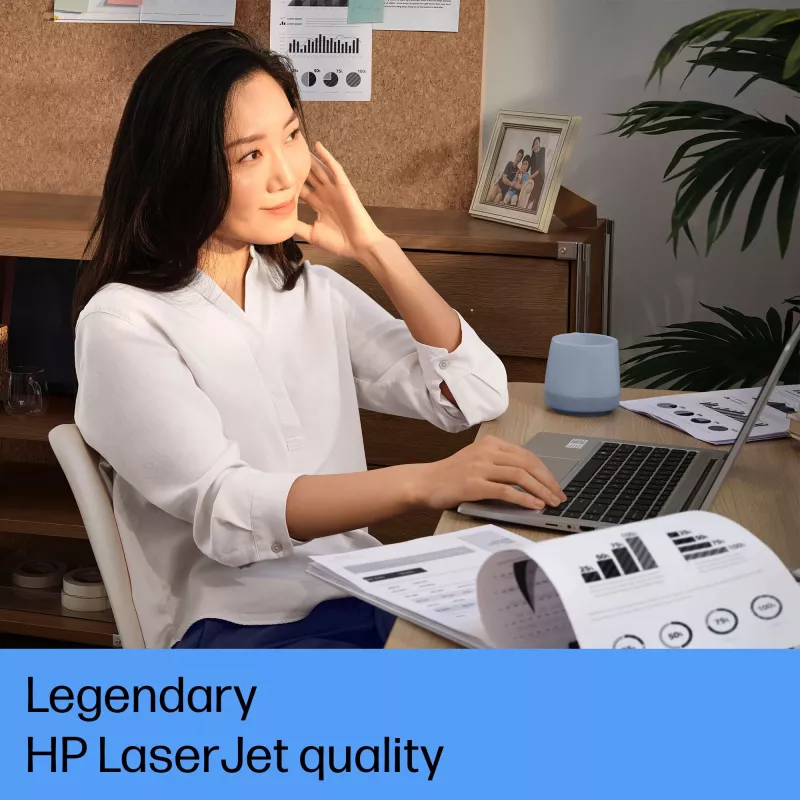 HP LaserJet Tank 2504dw Drucker, Laser, 600 x 600 DPI, A4, 22 Seiten/min, Duplexdruck, netzwerkfähig