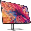 HP Z24q G3 QHD Display, 60,5 cm (23,8 Zoll), 2560 x 1440 Pixel, Quad HD, LCD, 5 ms, Silber