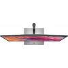 HP Z24q G3 QHD Display, 60,5 cm (23,8 Zoll), 2560 x 1440 Pixel, Quad HD, LCD, 5 ms, Silber