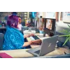 HP Z24q G3 QHD Display, 60,5 cm (23,8 Zoll), 2560 x 1440 Pixel, Quad HD, LCD, 5 ms, Silber