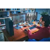 HP Z24q G3 QHD Display, 60,5 cm (23,8 Zoll), 2560 x 1440 Pixel, Quad HD, LCD, 5 ms, Silber