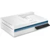 HP Scanjet Pro 2600 f1 Flachbett- & ADF-Scanner 600 x 600 DPI A4 Weiß