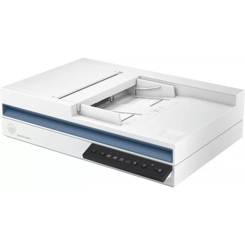 HP Scanjet Pro 3600 f1 Flachbett- & ADF-Scanner 1200 x 1200 DPI A4 Weiß