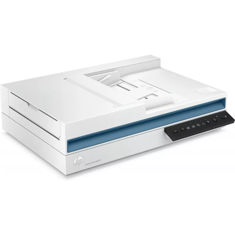 HP Scanjet Pro 3600 f1 Flachbett- & ADF-Scanner 1200 x 1200 DPI A4 Weiß
