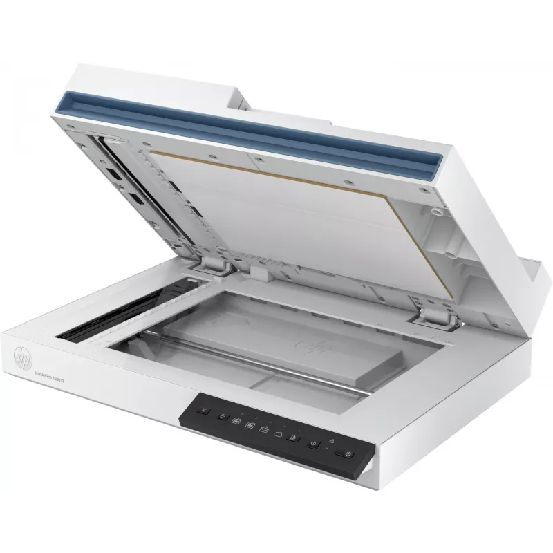 HP Scanjet Pro 3600 f1 Flachbett- & ADF-Scanner 1200 x 1200 DPI A4 Weiß