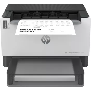 HP LaserJet Tank 1504w Drucker, Laser, 600 x 600 DPI, A4, 22 ppm, Duplexdruck, netzwerkfähig