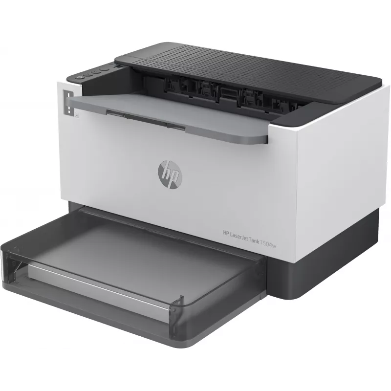 HP LaserJet Tank 1504w Drucker, Laser, 600 x 600 DPI, A4, 22 ppm, Duplexdruck, netzwerkfähig