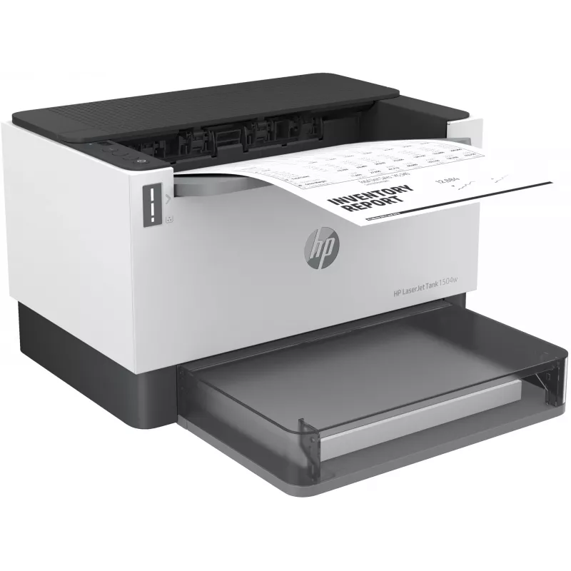 HP LaserJet Tank 1504w Drucker, Laser, 600 x 600 DPI, A4, 22 ppm, Duplexdruck, netzwerkfähig