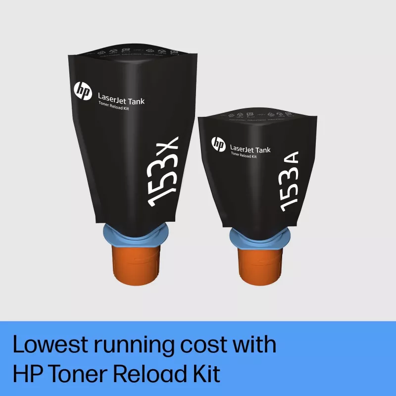 HP LaserJet Tank 1504w Drucker, Laser, 600 x 600 DPI, A4, 22 ppm, Duplexdruck, netzwerkfähig