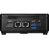 MSI Cubi 5 12M-020BDE Barebone-Mini-PC, Core i7-1255U
