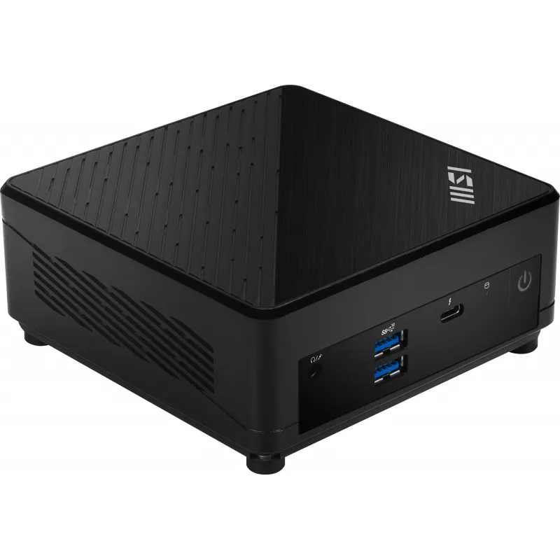 MSI Cubi 5 12M-020BDE Barebone-Mini-PC, Core i7-1255U