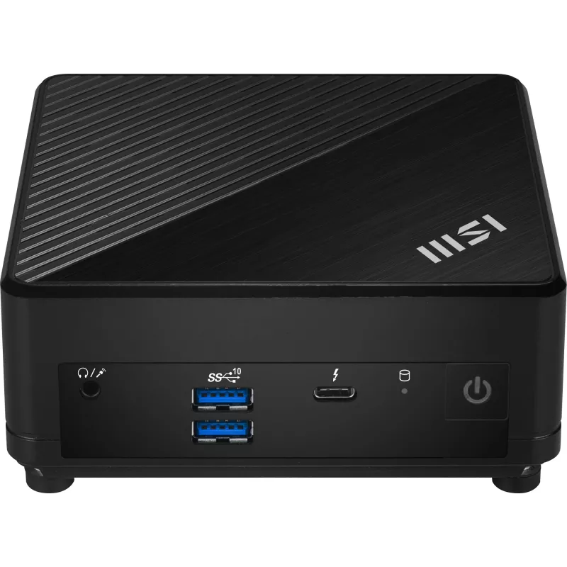 MSI Cubi 5 12M-020BDE Barebone-Mini-PC, Core i7-1255U