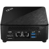 MSI Cubi 5 12M-020BDE Barebone-Mini-PC, Core i7-1255U