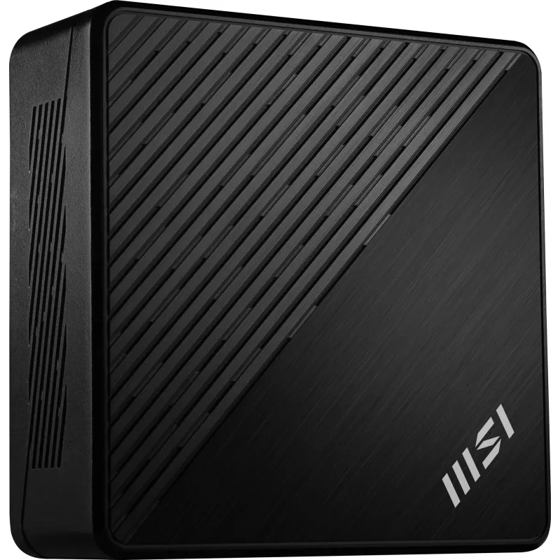 MSI Cubi 5 12M-020BDE Barebone-Mini-PC, Core i7-1255U