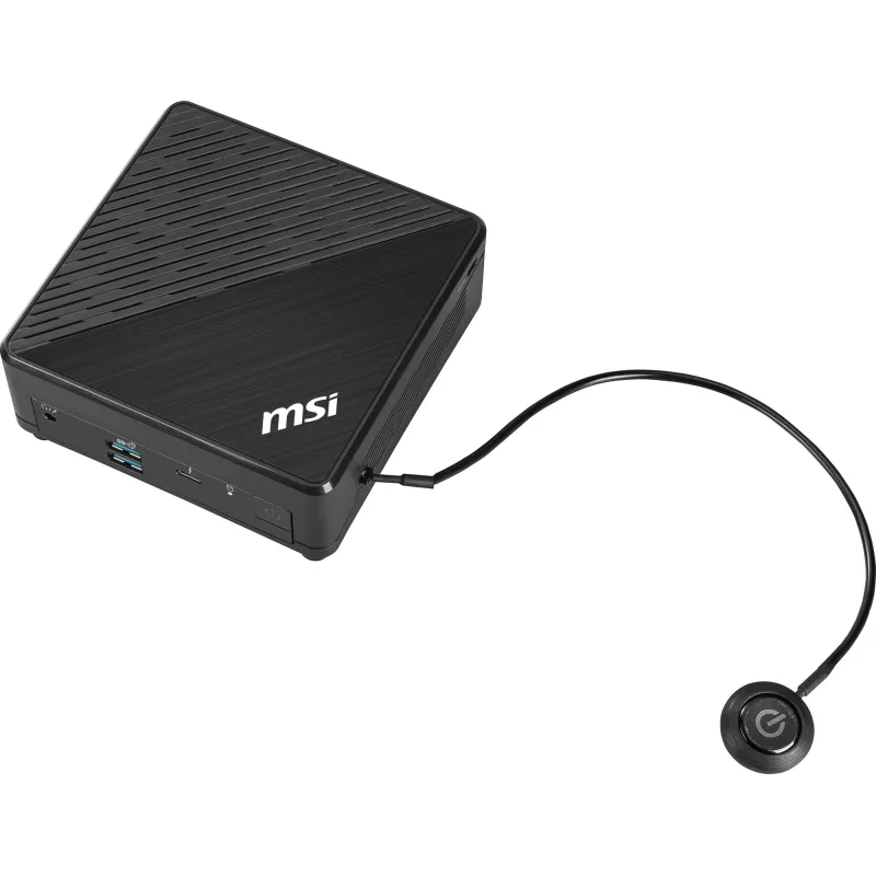 MSI Cubi 5 12M-020BDE Barebone-Mini-PC, Core i7-1255U