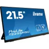 iiyama ProLite T2255MSC-B1 Computer-Monitor 54,6 cm (21,5 Zoll) 1920 x 1080 Pixel Full HD LCD Touchscreen Schwarz