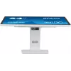 iiyama ProLite T2452MSC-W1 Computer-Monitor 61 cm (24 Zoll) 1920 x 1080 Pixel Full HD LCD Touchscreen Multi-User Weiß