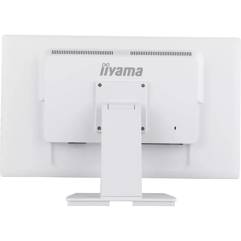 iiyama ProLite T2452MSC-W1 Computer-Monitor 61 cm (24 Zoll) 1920 x 1080 Pixel Full HD LCD Touchscreen Multi-User Weiß