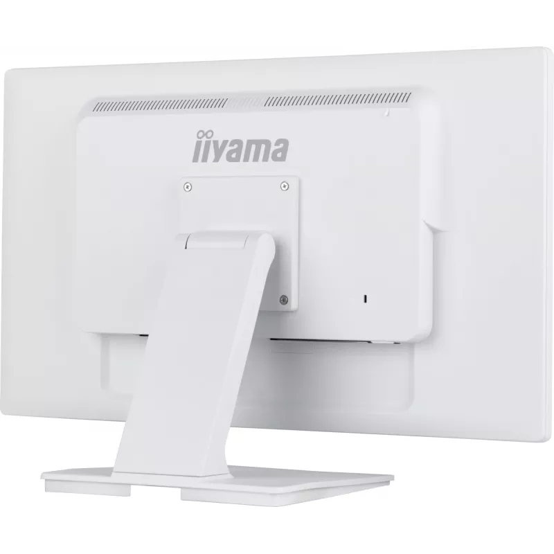 iiyama ProLite T2452MSC-W1 Computer-Monitor 61 cm (24 Zoll) 1920 x 1080 Pixel Full HD LCD Touchscreen Multi-User Weiß