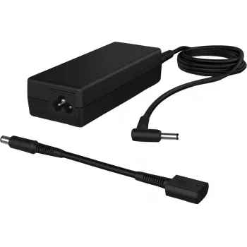 HP 90W Smart AC Adapter, Laptop, Innenbereich, 90 W, Business, Schwarz, 0 - 35 °C