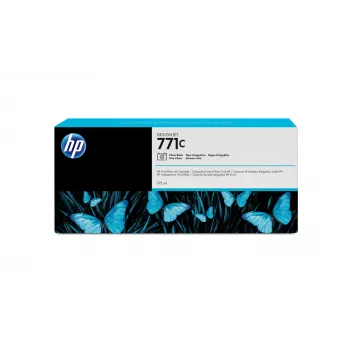 HP 771C 775 ml Photo Schwarz DesignJet Tintenpatrone