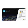 HP 214Z Ultra-Hochleistungs Gelb Original LaserJet Tonerkartusche