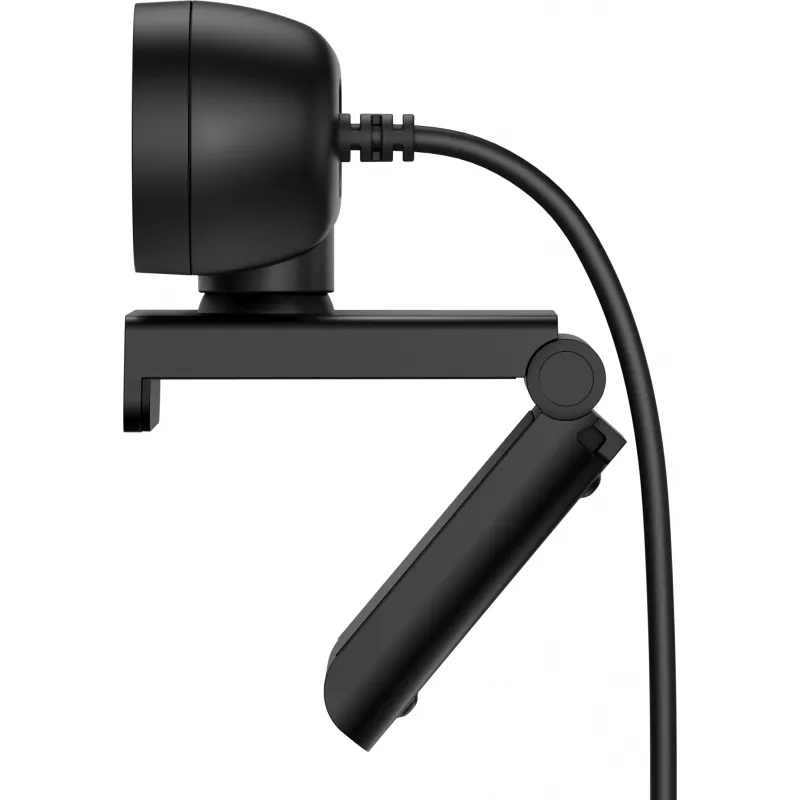 HP 325 FHD Webcam, Business, Windows 10, Windows 11, MacOS, 72 mm, 53,6 mm, 53,2 mm