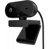 HP 325 FHD Webcam, Business, Windows 10, Windows 11, MacOS, 72 mm, 53,6 mm, 53,2 mm