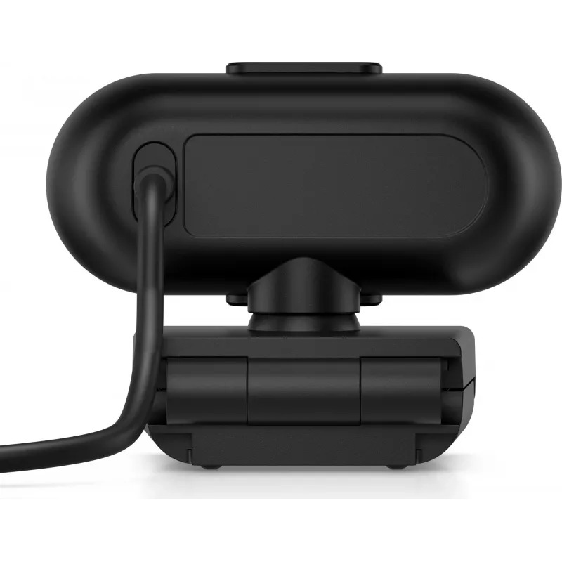 HP 325 FHD Webcam, Business, Windows 10, Windows 11, MacOS, 72 mm, 53,6 mm, 53,2 mm