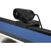 HP 325 FHD Webcam, Business, Windows 10, Windows 11, MacOS, 72 mm, 53,6 mm, 53,2 mm