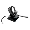 HP Poly Voyager Legend 85S01AA Desktop-Ladestation, USB-A, Schwarz