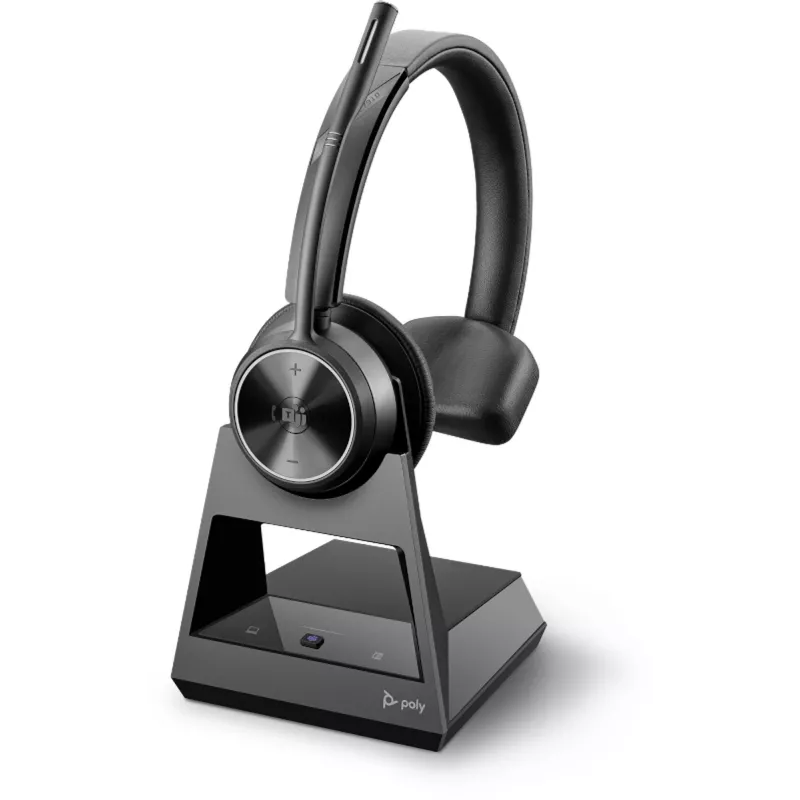 HP Poly Savi 7310 UC Monaural Microsoft Teams Certified DECT 1880-1900 MHz Headset