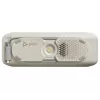 HP Poly Sync 40 Microsoft Teams Certified Speakerphone, Silver, Windows 10, Windows 11, MacOS, 30 h, RoHS, Federal Communications Commission (FCC), CE, 38 mm