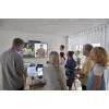 HP Poly TC10 Weiß Touch Controller, Weiß, 1280 x 800 Pixel, 260 mm, 184 mm, 64 mm, 1,27 kg