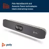 HP Poly Studio X30 All-In-One Video Bar, China, Taiwan, 357 kg, 0 - 40 °C, 15 - 80%, 441,8 mm, 62,5 mm