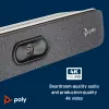 HP Poly Studio X30 All-In-One Video Bar, China, Taiwan, 357 kg, 0 - 40 °C, 15 - 80%, 441,8 mm, 62,5 mm