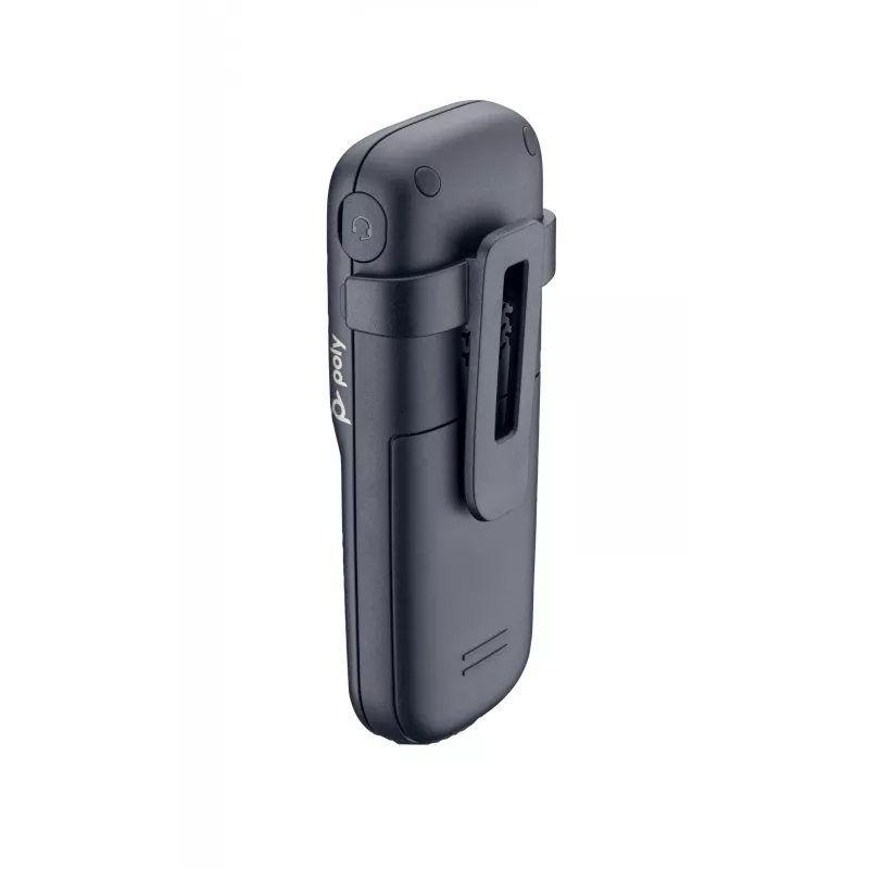 HP Poly Rove 20 DECT-Telefon Mobilteil, Schwarz, TFT, 128 x 160 Pixel, ENERGY STAR, 300 h, 35 h