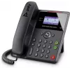 IP-Telefon POLY Edge B10 Schwarz, kabelgebundener Hörer, 2 Leitungen, LCD-Display