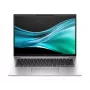 HP EliteBook 840 G11 A26Q9EA Laptop, Intel Core Ultra 7 155U vPro, 35,6 cm (14 Zoll) WUXGA (1920 x 1200) Sure View, 16 GB DDR5 (2x8GB), 512 GB SSD, Wi-Fi 6E, 4G LTE, Fingerabdruckleser, Windows 11 Pro, AI PC, deutsche Tastatur, Silber