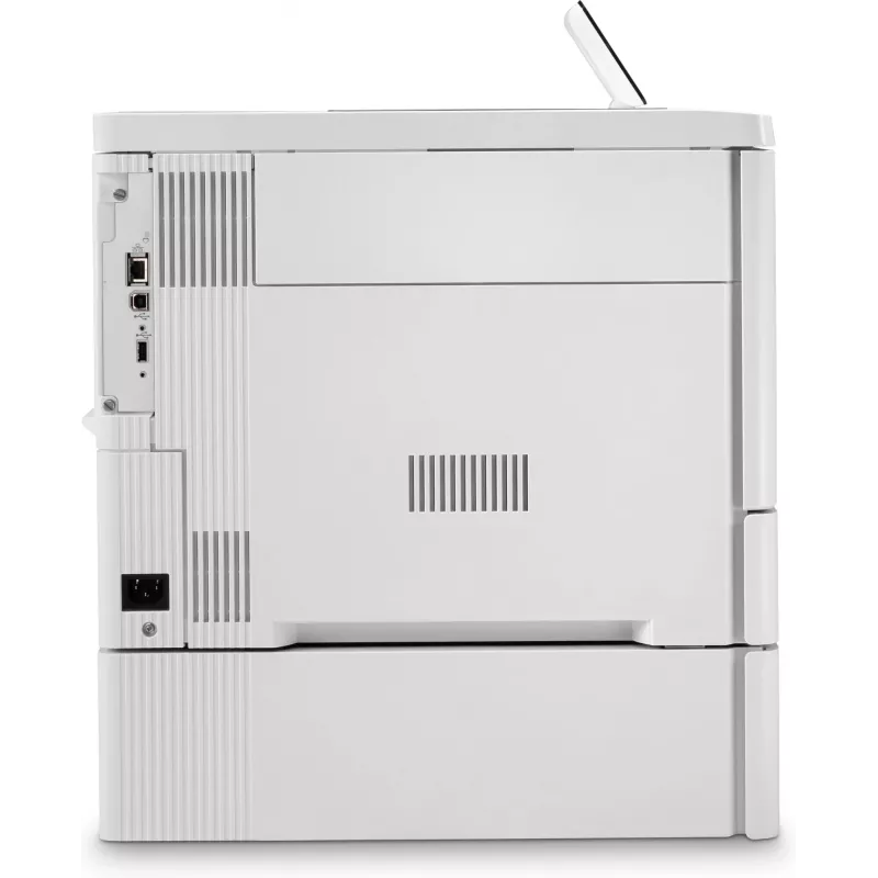 HP Color LaserJet Enterprise M555x, Laser, Farbe, 1200 x 1200 DPI, A4, 38 ppm, Duplexdruck