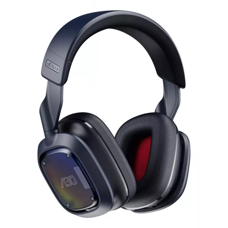 Logitech A30 Headset für Xbox Series, Bluetooth, marineblau