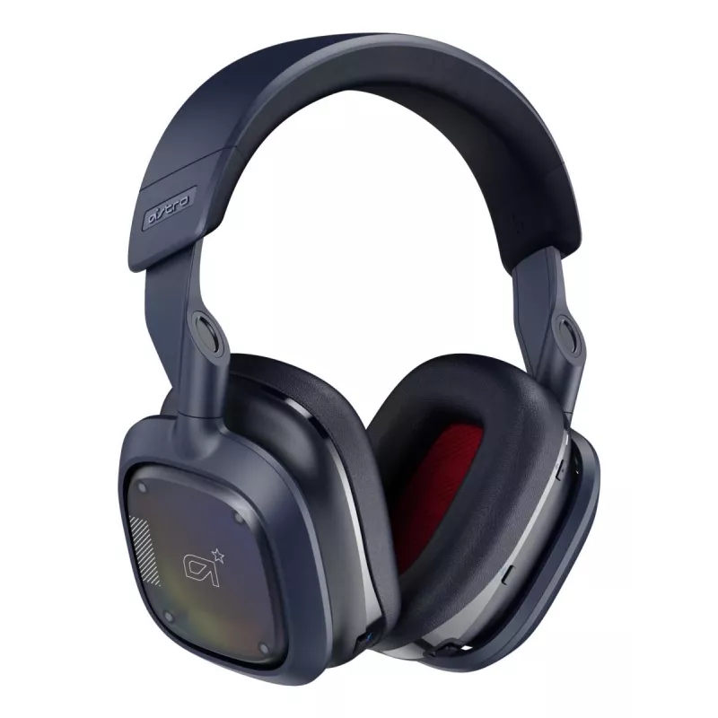 Logitech A30 Headset für Xbox Series, Bluetooth, marineblau